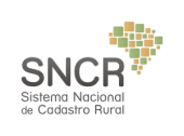 SNCR - Sistema Nacional de Cadastro Rural
